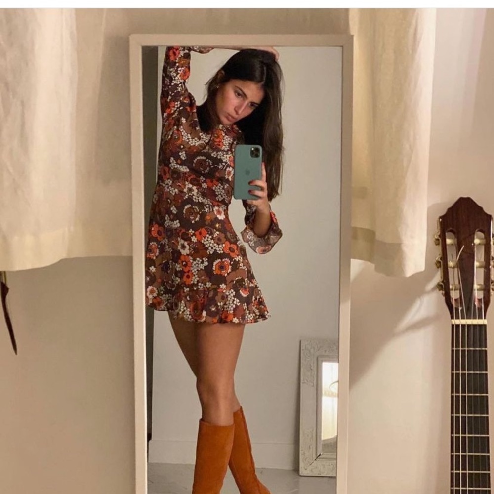 NWT réalisation Mary Jane dress